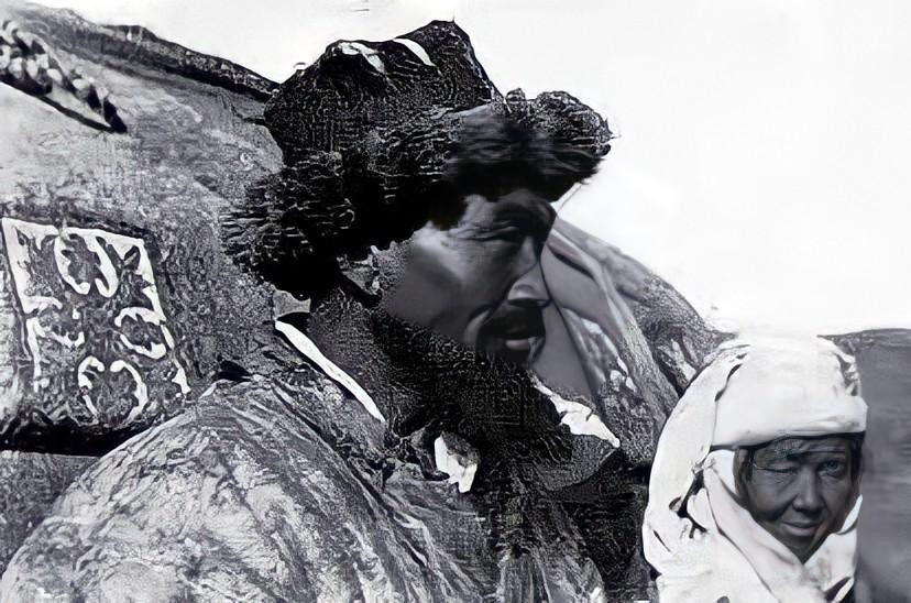 西北悍匪无恶不作，与美情报员勾结，*德朱**：出动装甲部队将其剿灭