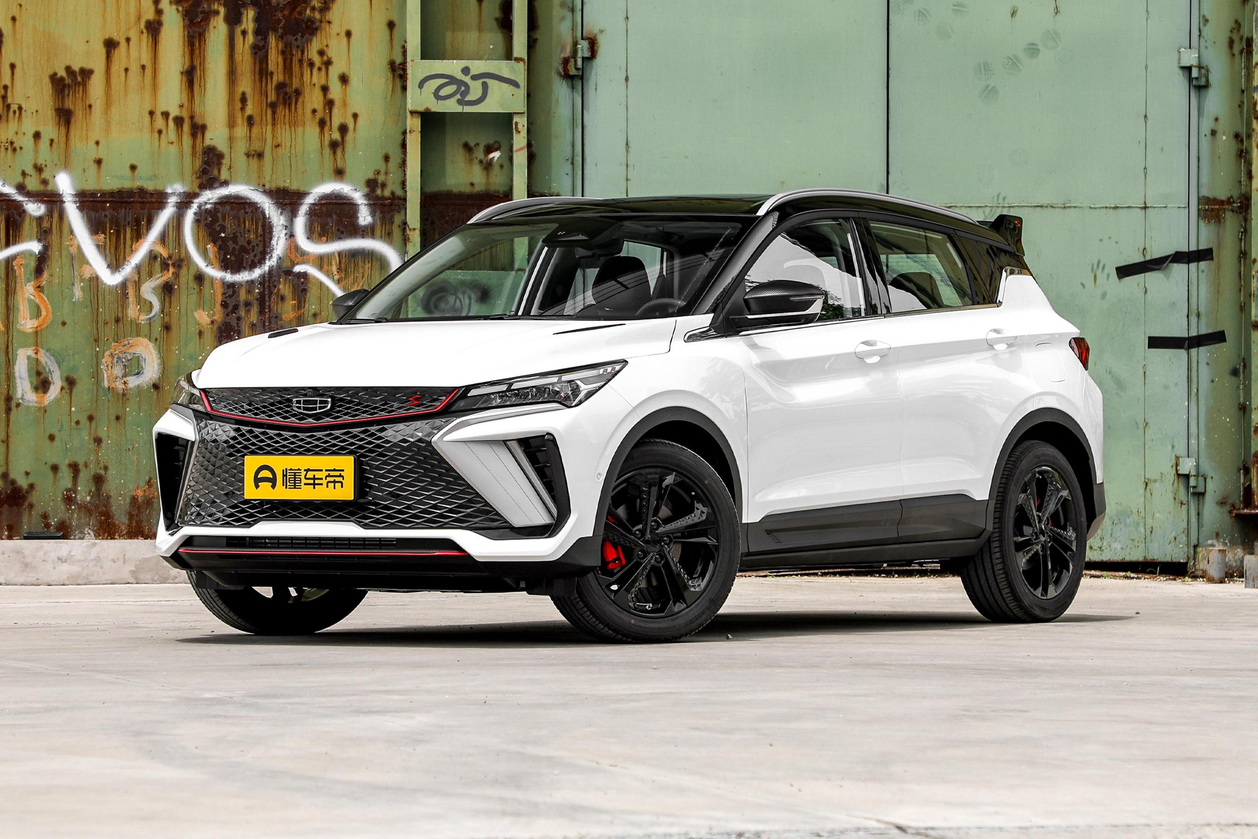 续航600km10万左右纯电车suv推荐,10万元左右高性价比的合资suv推荐