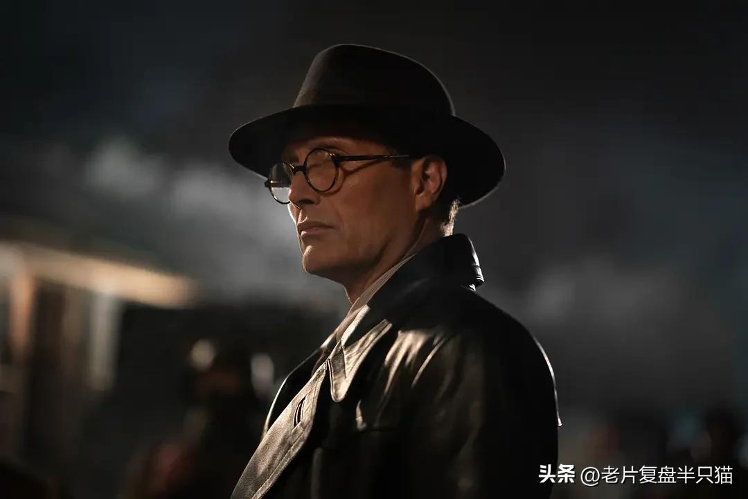 夺宝奇兵编年史电视剧,夺宝奇兵第一部男主角