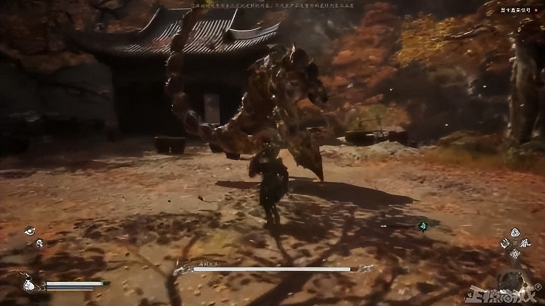 黑神话悟空为什么站着玩,黑神话悟空操作视频