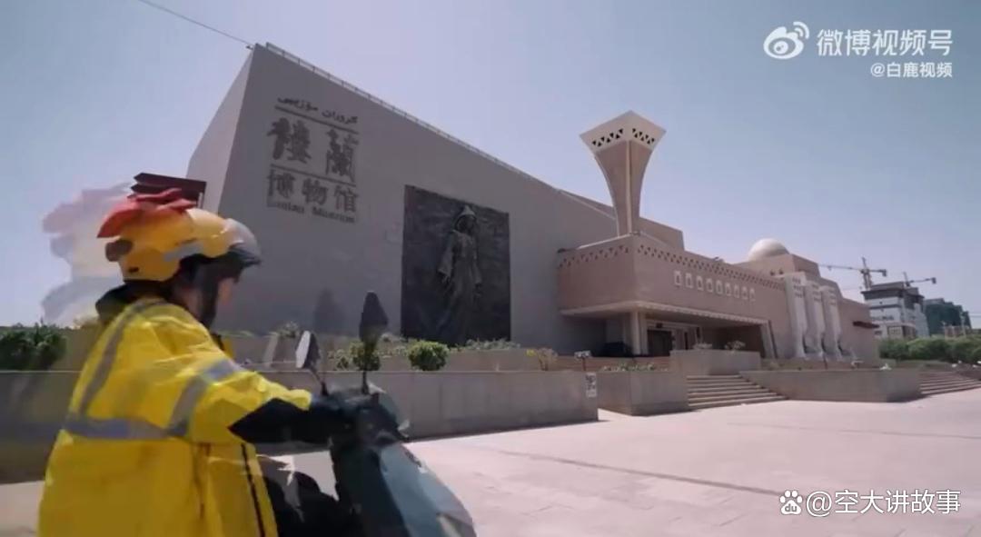 宝妈在塔克拉玛干沙漠边缘送奶茶，月入7000元实现事业与家庭平衡