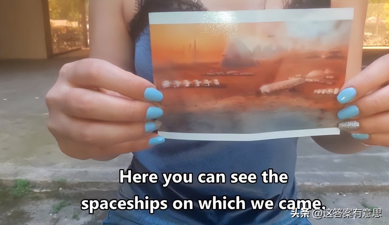 美国人自称穿越到3812年的火星:只有中国人在那里生活、工作