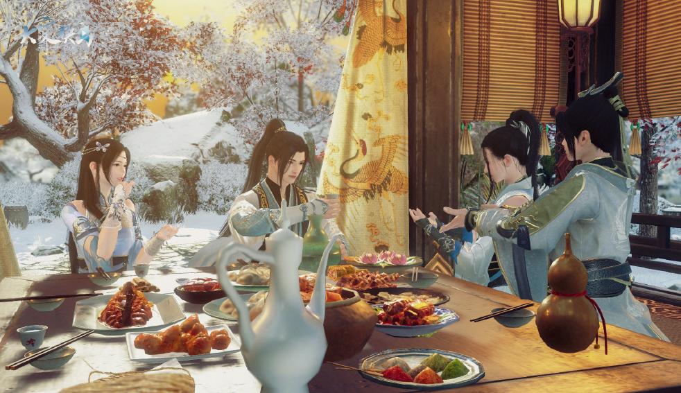 网友调侃网游搬砖*党**3天饿9顿，惨遭打脸：日入400，只是基础收入