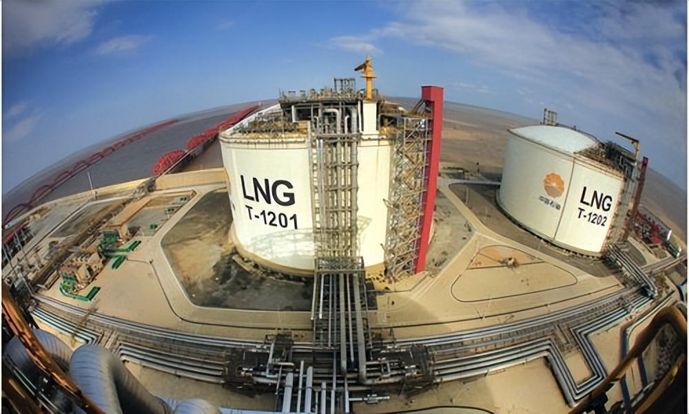 lng船短缺,lng船订单排到2029年