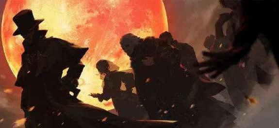 诡秘之主真实事件,诡秘之主阿蒙是谁