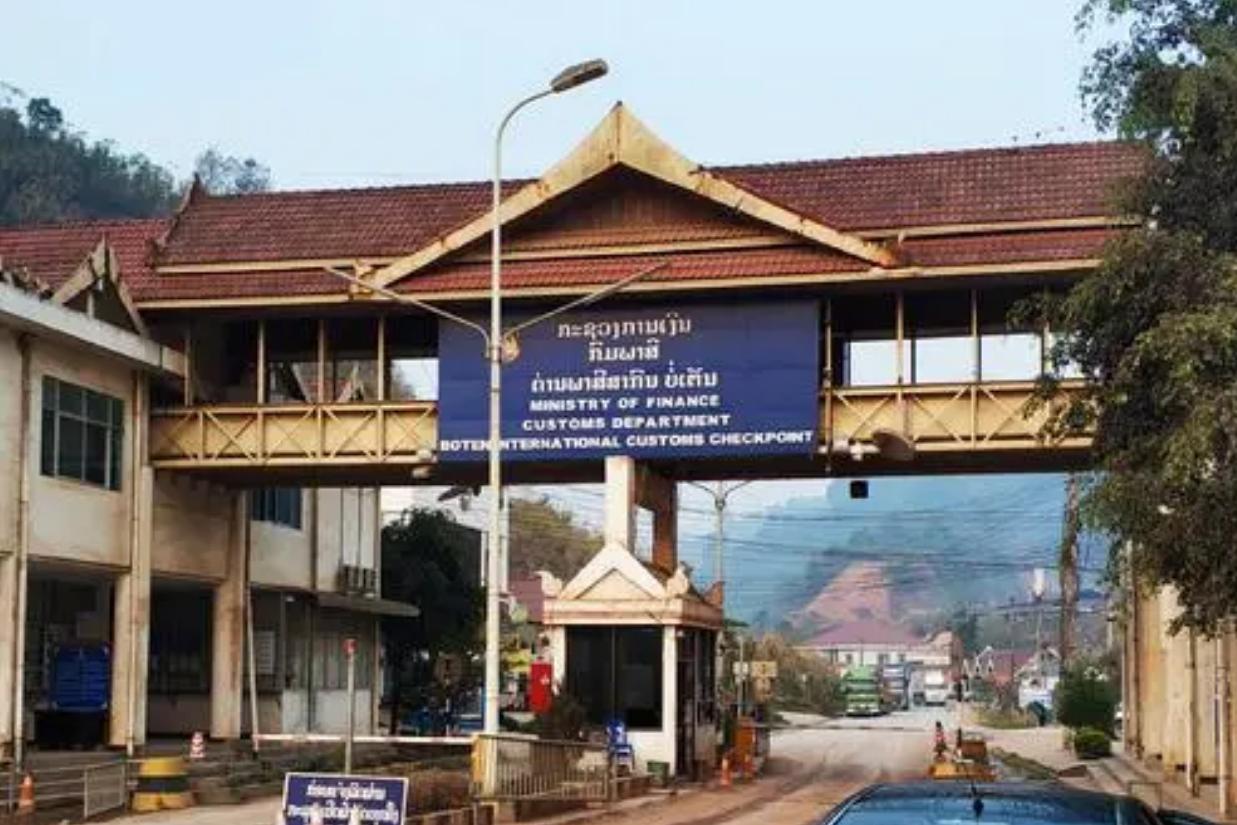 中国租借老挝,中国帮老挝建设的深圳在哪里