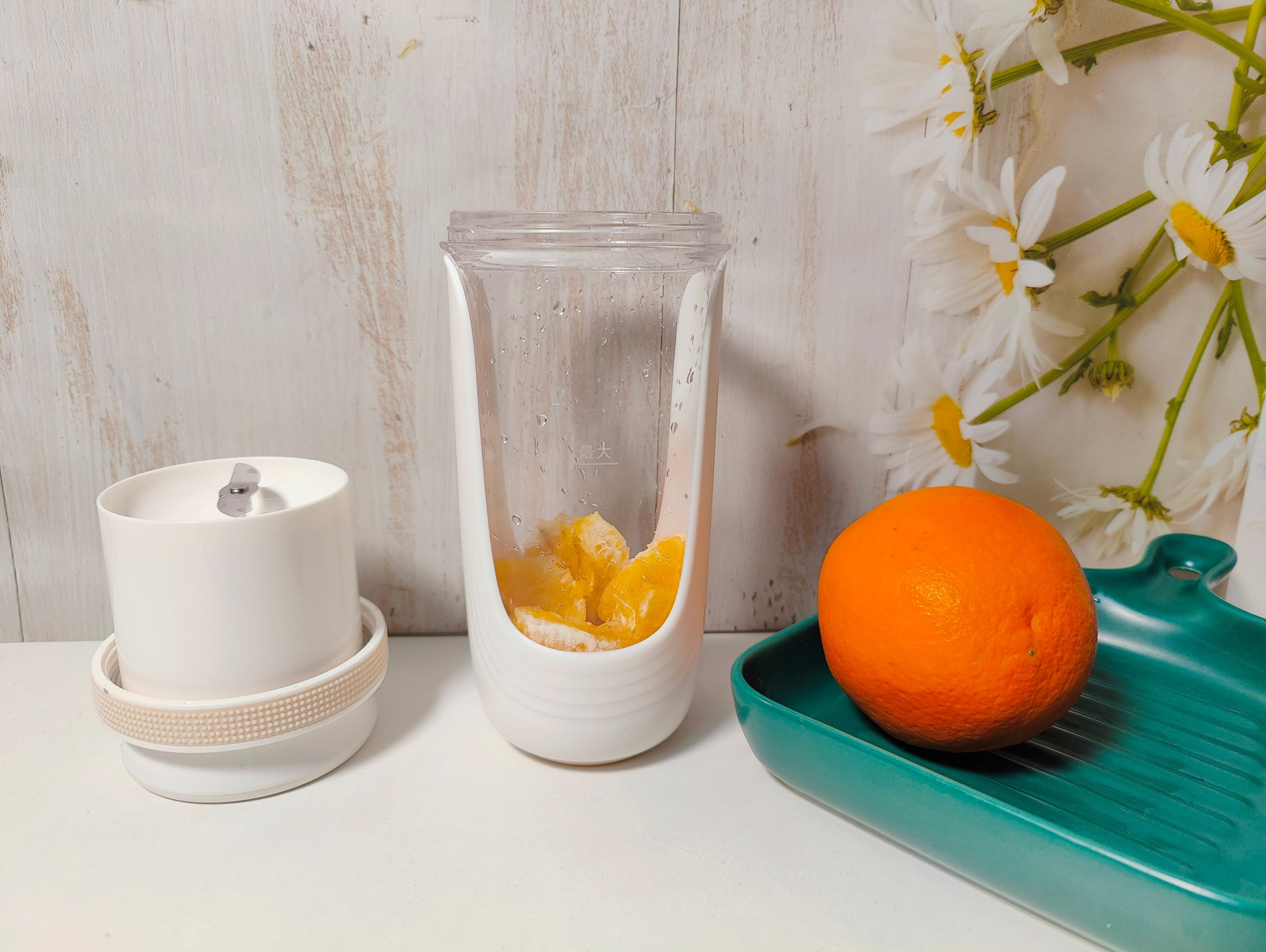 夏日榨汁杯推荐,夏日便携榨汁杯