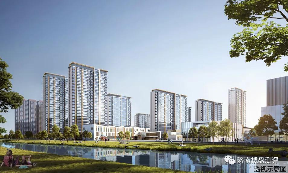 济南西客站未来5年规划图,济南西客站片区未来发展前景如何