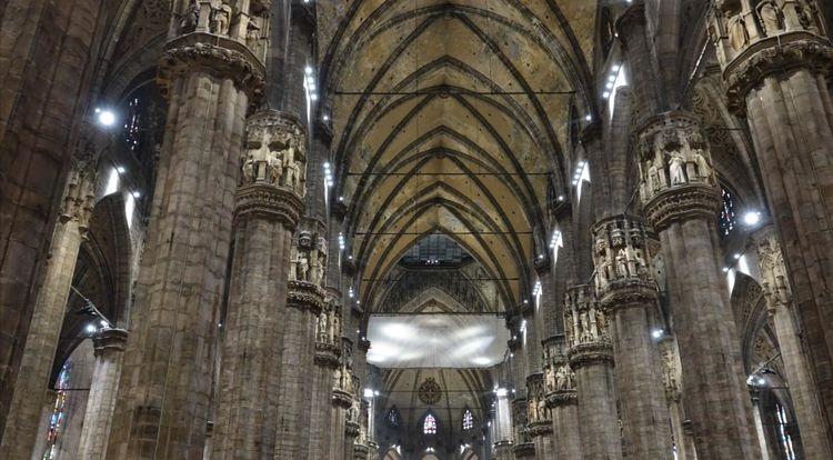 欧洲之行法国完整版,意大利米兰欧洲之旅