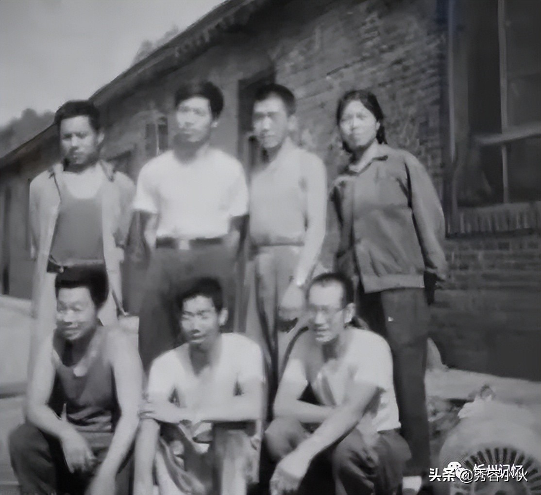 忻定造纸厂,原柳江县氮肥厂工友聚会