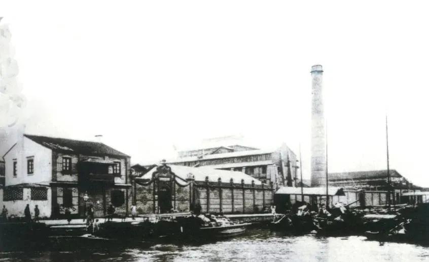 无锡梅园（六）荣氏兄弟黄金搭档