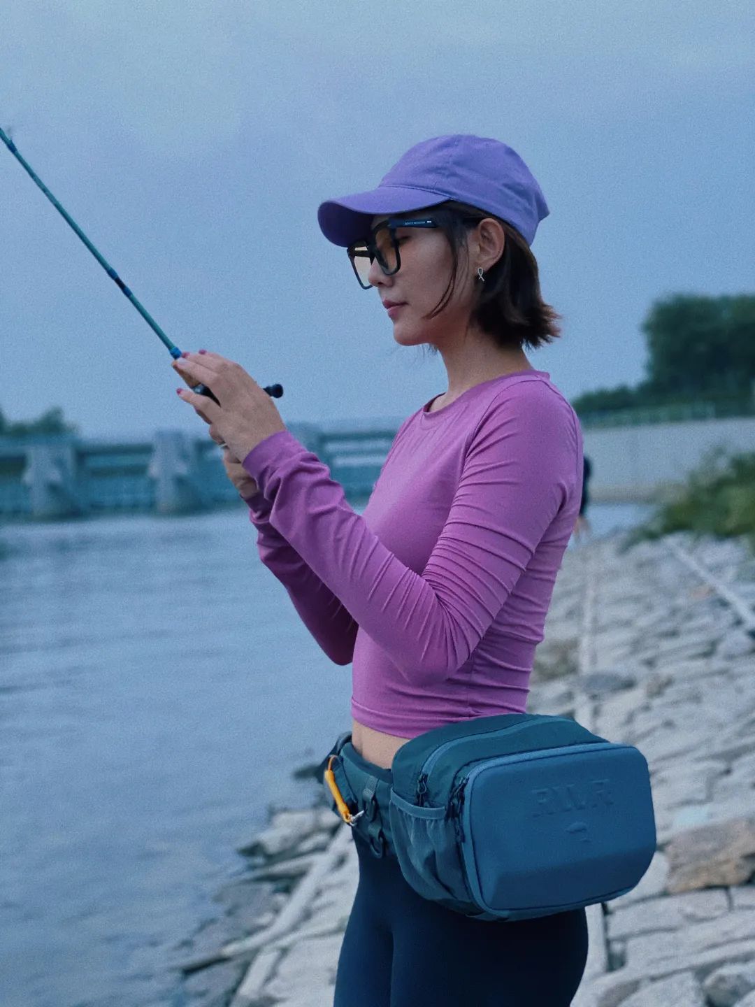 想学钓鱼新手需要买什么,新手学钓鱼最快的方法