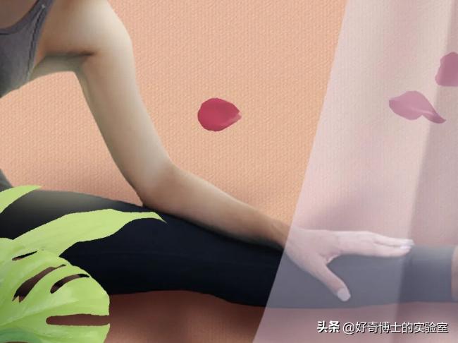 男女高潮时，身体会发生怎样神奇的变化?快来对照一下吧！