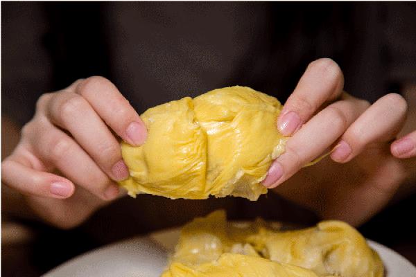 痛经期间榴莲治痛经吗,月经痛经可以吃榴莲吗