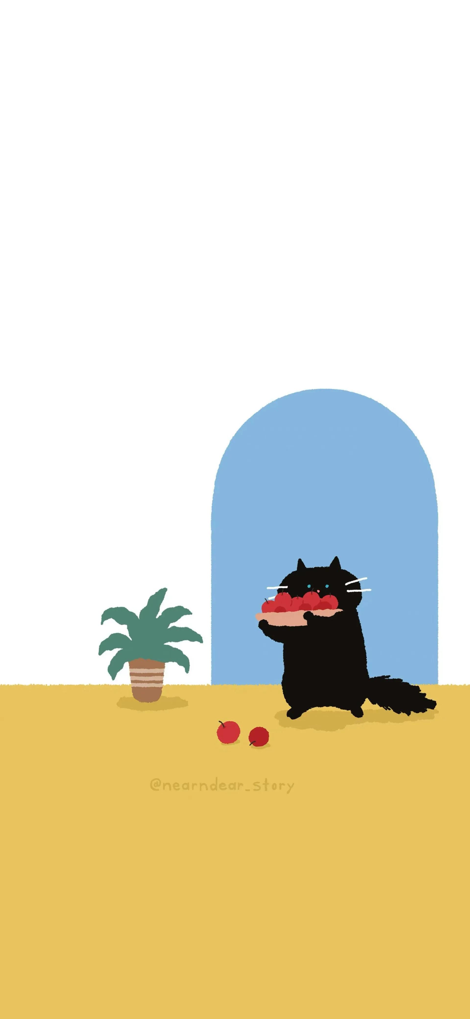 可爱动物头像,可爱动物壁纸