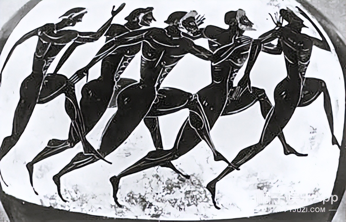 古希腊雅典奥林匹克运动会的来历,奥林匹克运动会的由来古希腊神话