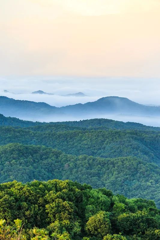 避暑打满分！七八月推荐13个人少景美的宝藏小城！逃离蒸炉