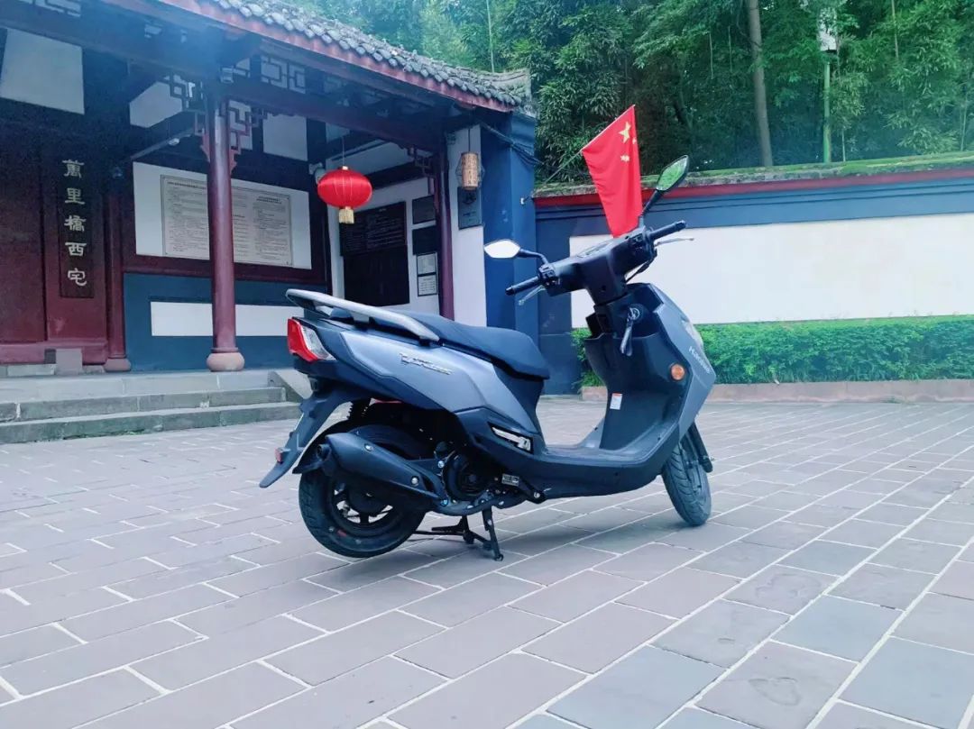 豪爵虎鲨vx125时速测试,豪爵虎鲨vx125真实测评