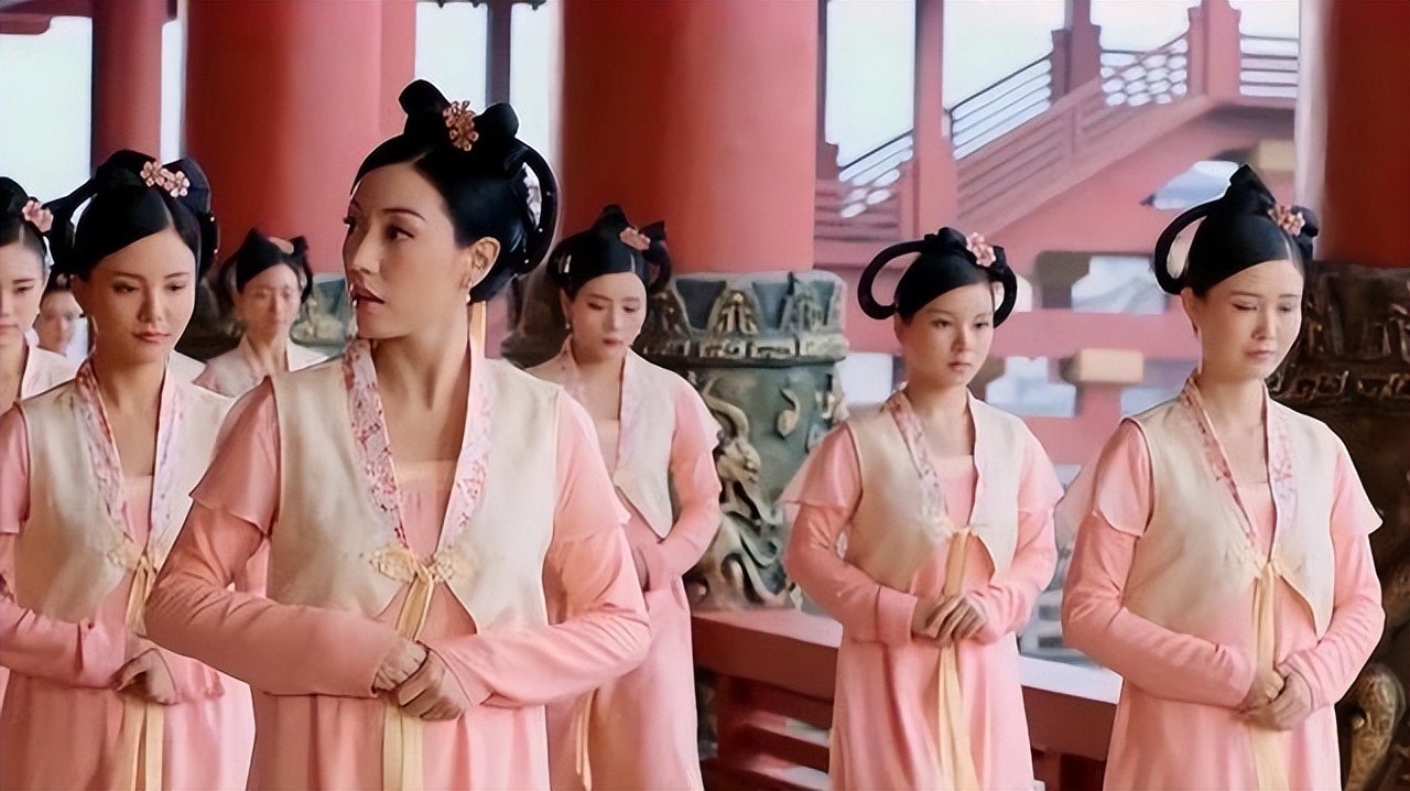 古代宫女寂寞了,如何发泄欲望?多数会选择“对食”,什么意思?