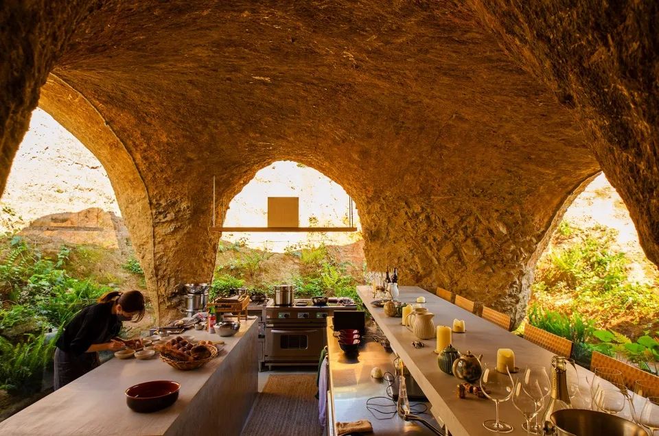 网红新中式餐厅设计方案案例分享,餐厅设计分享网红餐厅设计