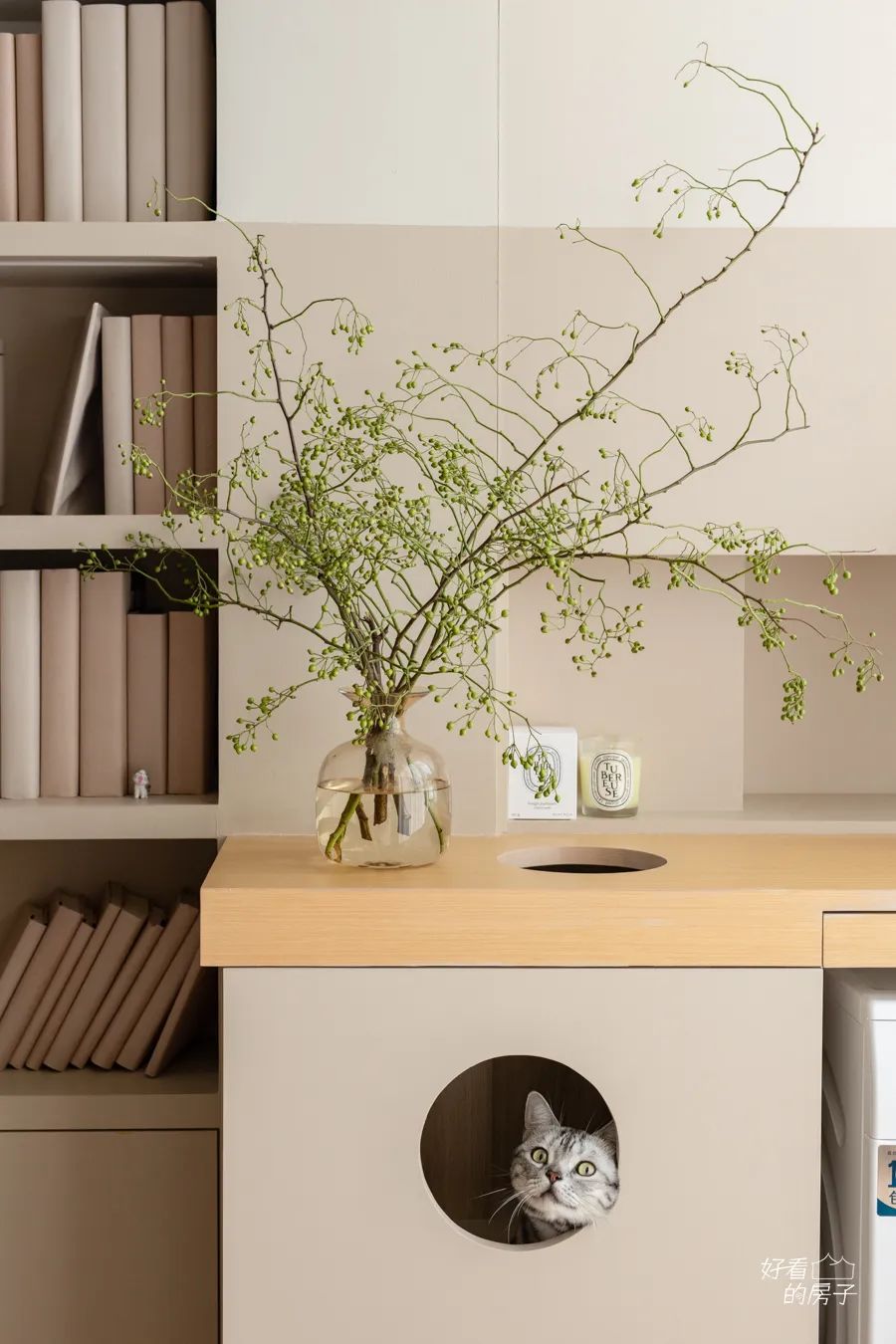 好看的房子里面家具,好看的房子还有一些细节