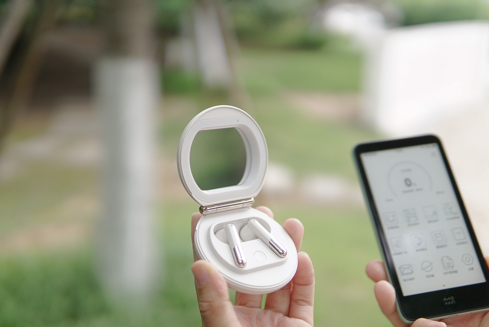 能看能听的电纸书，墨案迷你阅视听套装，开放式系统可安装软件