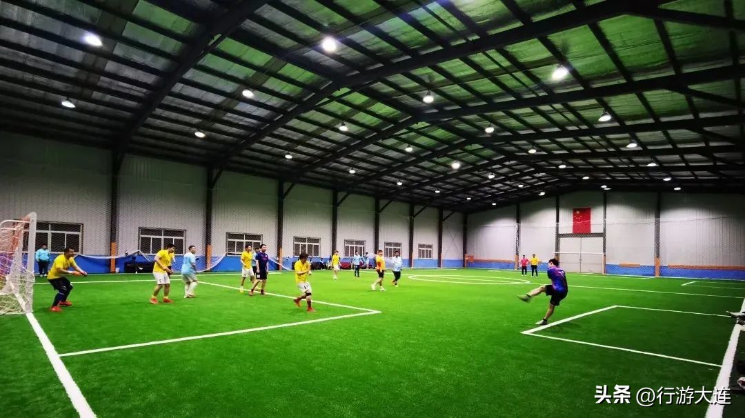 大连足球开幕式,盛大足球赛事