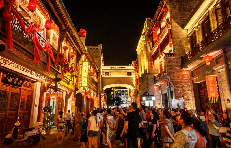 ip旅游文创,城市景区动漫ip打造