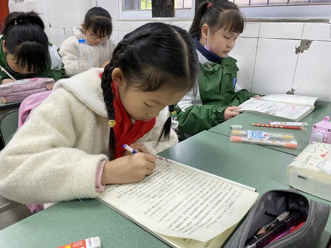 学校用心，学生开心，家长放心｜记天府新区白沙小学周末托管服务