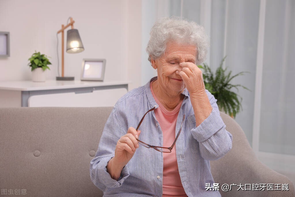 老年人种牙一般可以保持多久,老年人种牙好还是义齿修复好