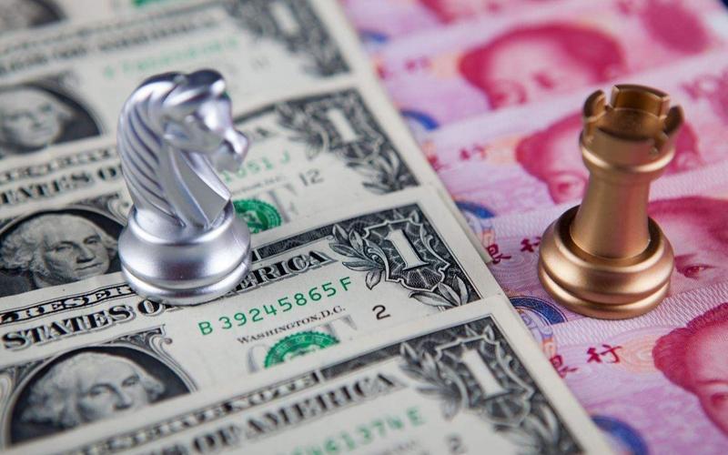 人民币涨幅高达700点,人民币暴涨对美元有什么影响