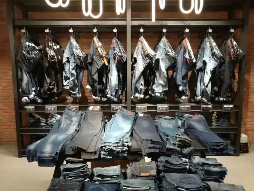 杰克琼斯青少年,高端牛仔杰克琼斯