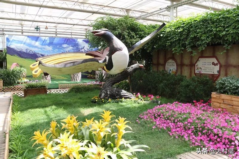 畅游五一丨在田园山水之畔，安放一缕乡愁，银川11家度假山庄攻略