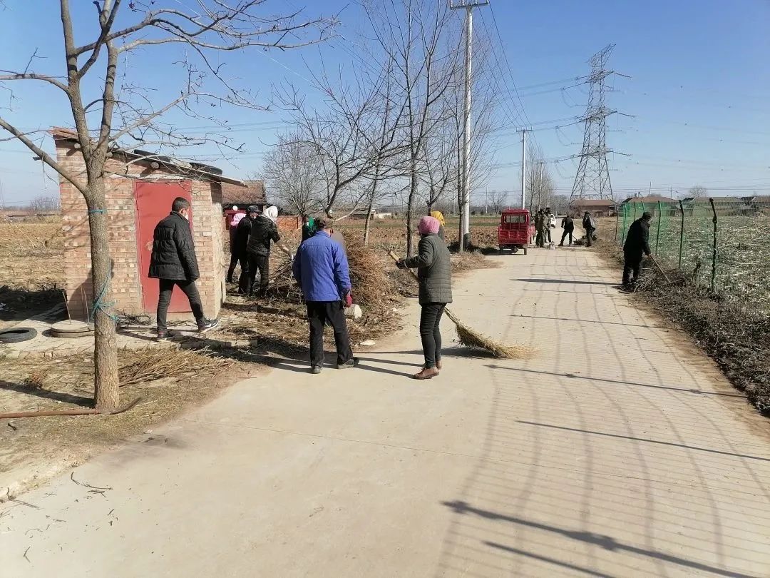 夏店镇人居环境整治推动乡村振兴,宋疃镇人居环境整治扮靓乡村颜值