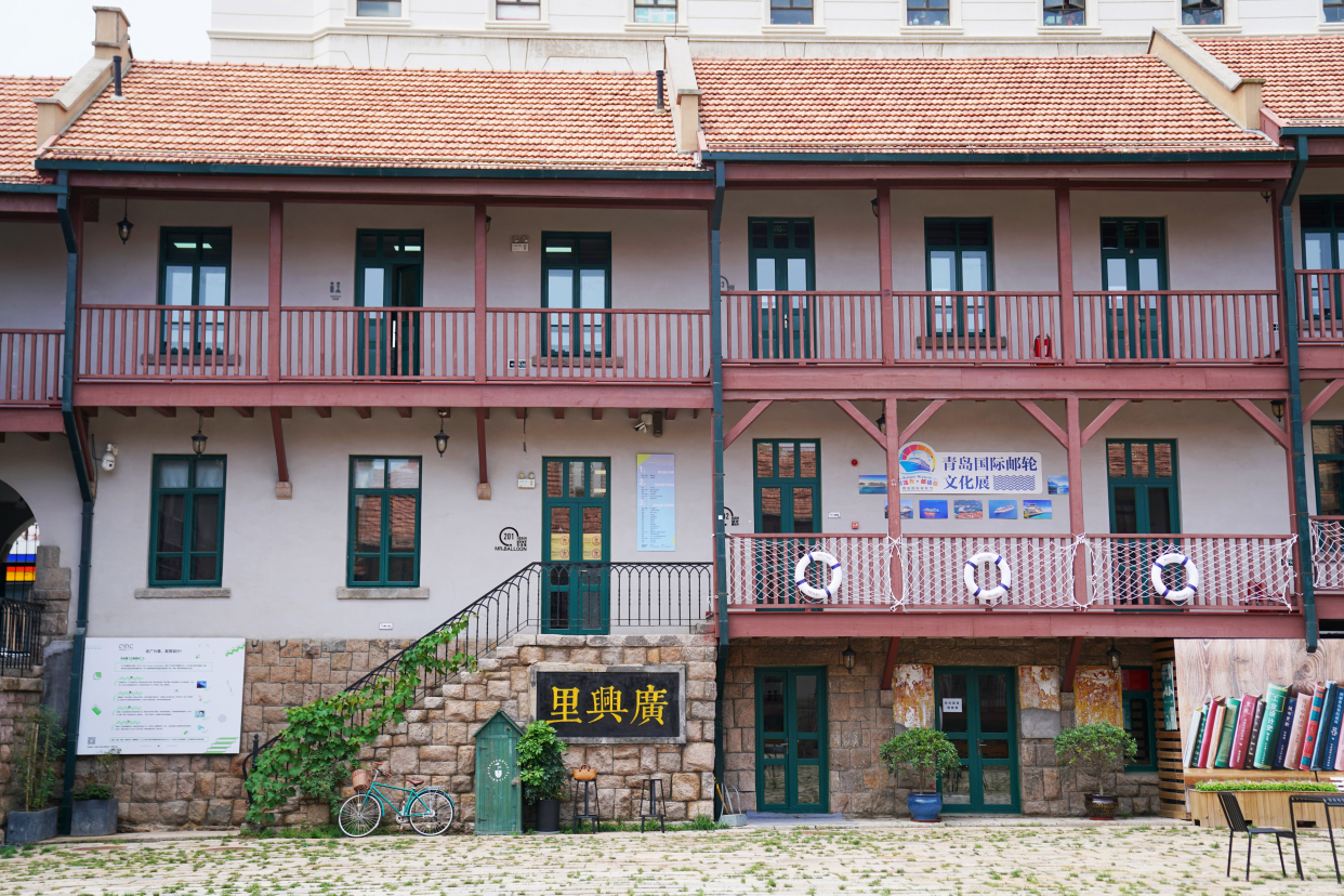 青岛夏日旅行,青岛之旅享受夏日与海风