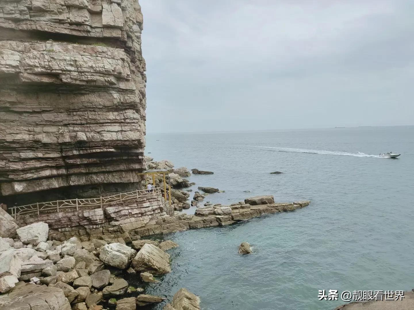 山东青岛是美丽的滨海城市,青岛真是一个美丽的海滨城市