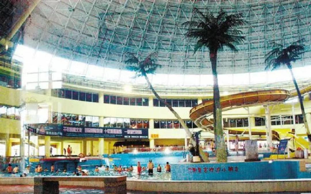 沈阳水上乐园哪里比较好玩,沈阳夏宫室内水上乐园