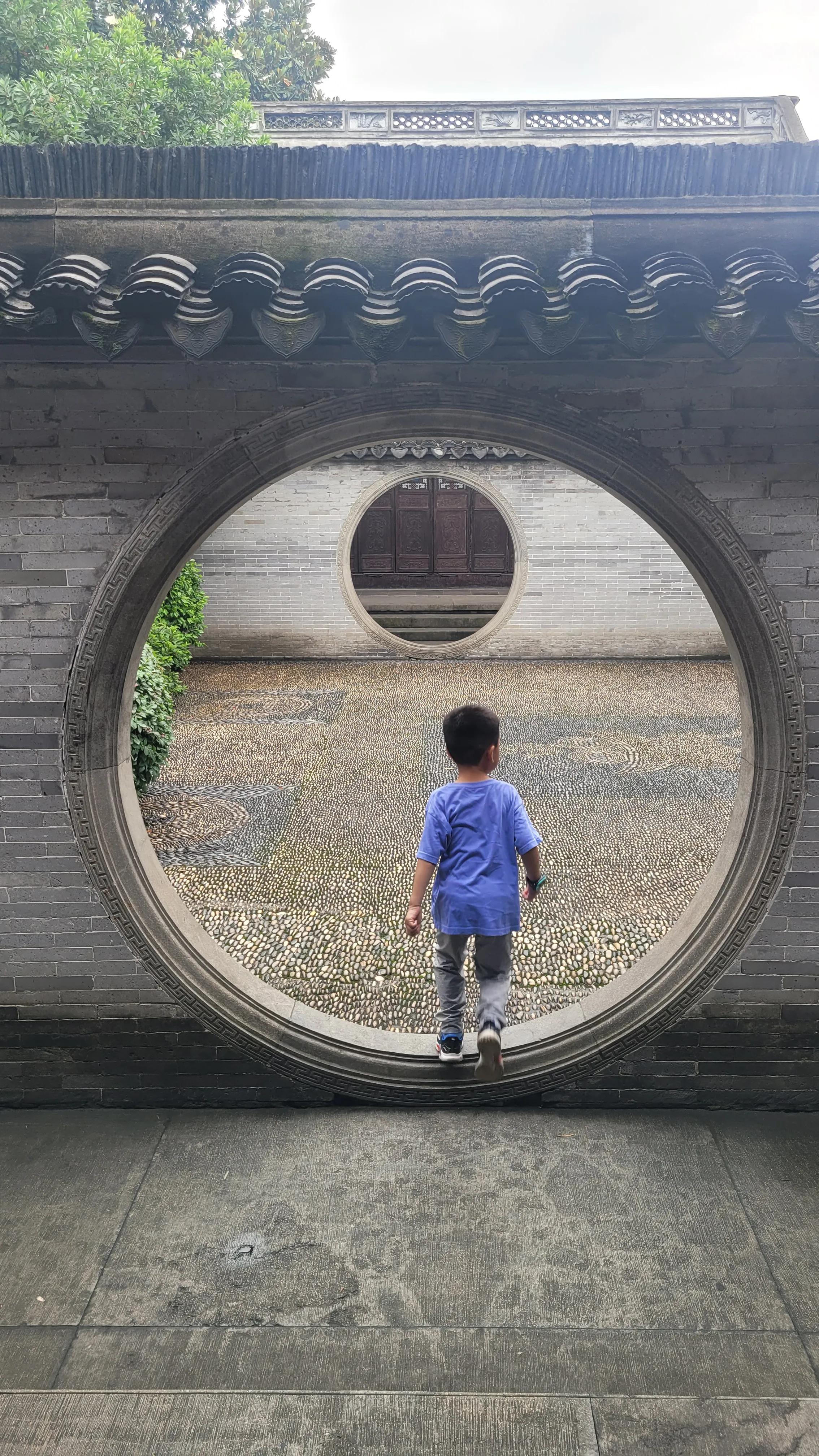 胡雪岩故居未修缮之前的图片,胡雪岩故居修缮之前照片