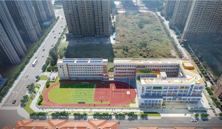 惠州规划学校最多的是哪个,惠州第58学校规划