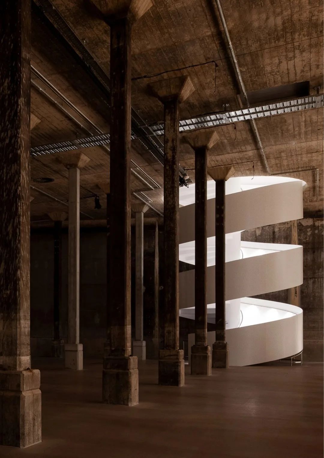 SANAA新作:悉尼新南威尔士美术馆扩建