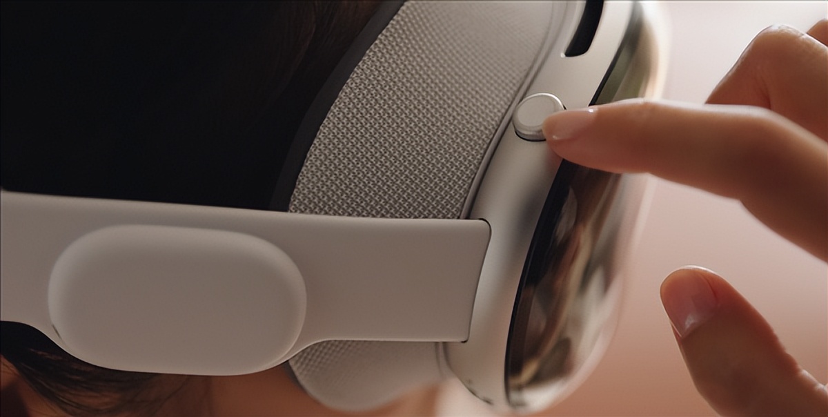 苹果visionpro库克发布,苹果visionpro正式发布会库克