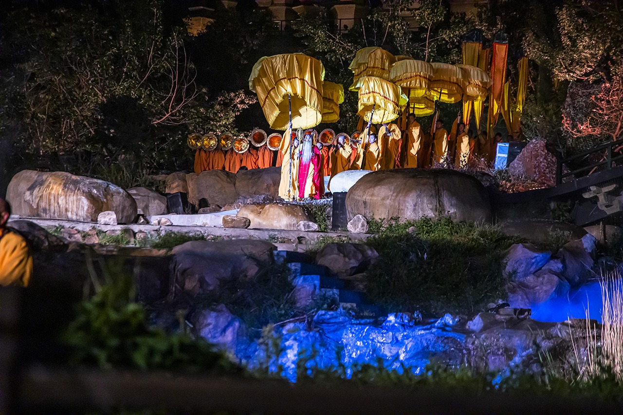 禅宗少林音乐大典好震撼,禅宗少林音乐大典值得看吗