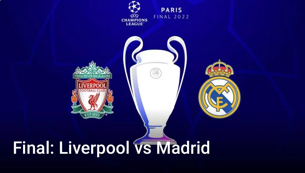 2020-2021欧冠皇马利物浦次回合,2022年欧冠决赛皇马vs利物浦阵容
