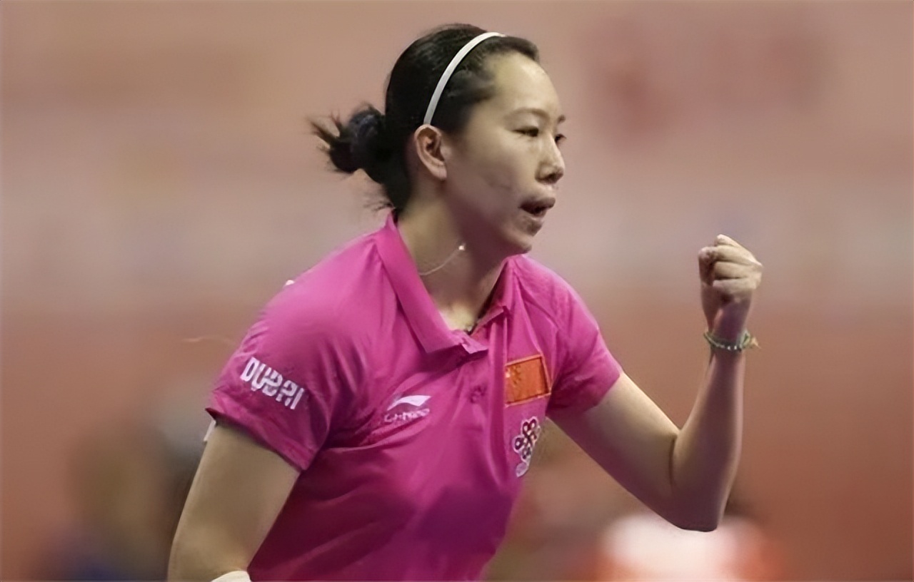 李晓霞得过多少世界冠军,李晓霞成长经历