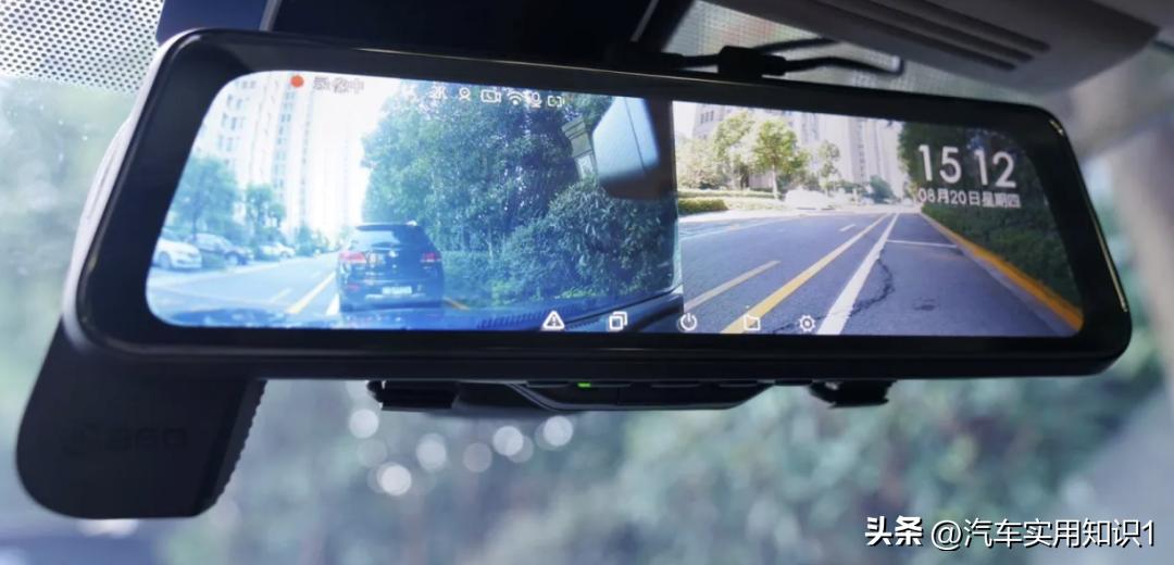 行车记录仪有必要买前后双录的吗,有必要前后双显行车记录仪吗