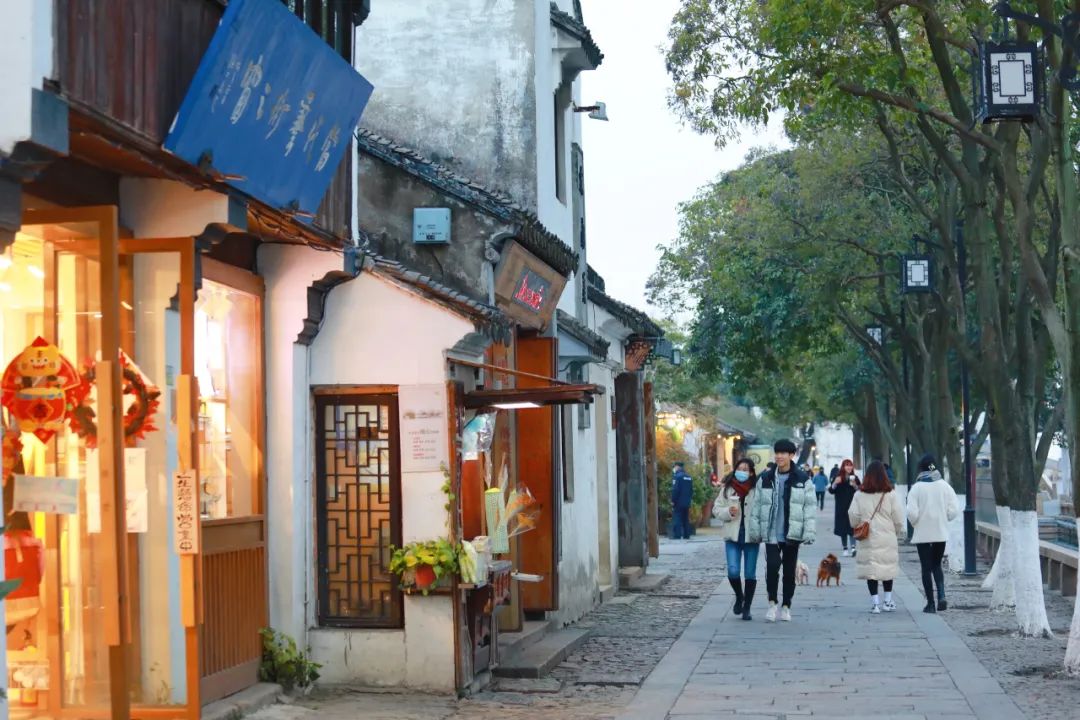 苏州古镇两天一夜旅游攻略,去苏州怎么玩一日游