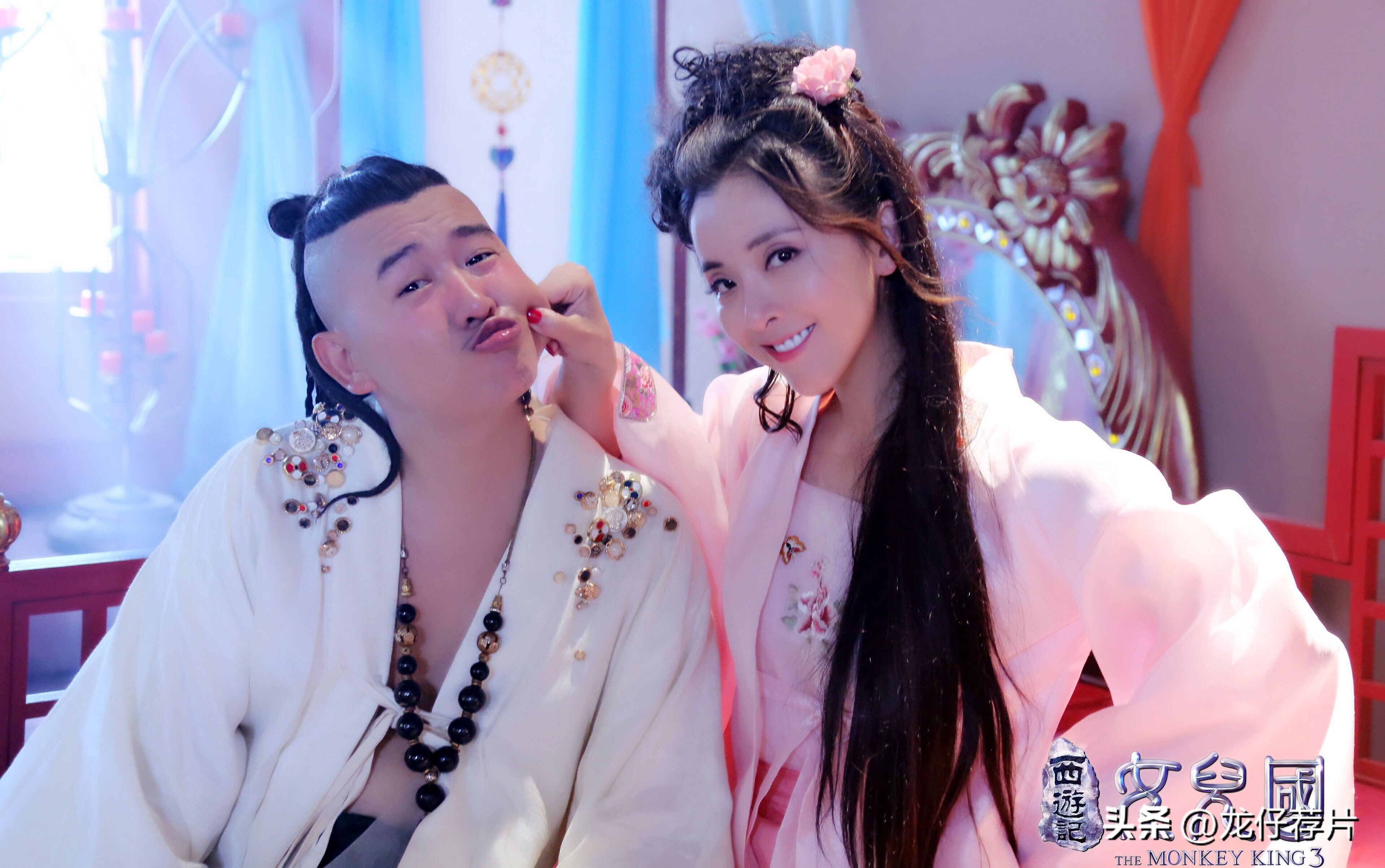 白鹿西游记女儿国电视剧在哪拍的,白鹿演的女儿国电视剧