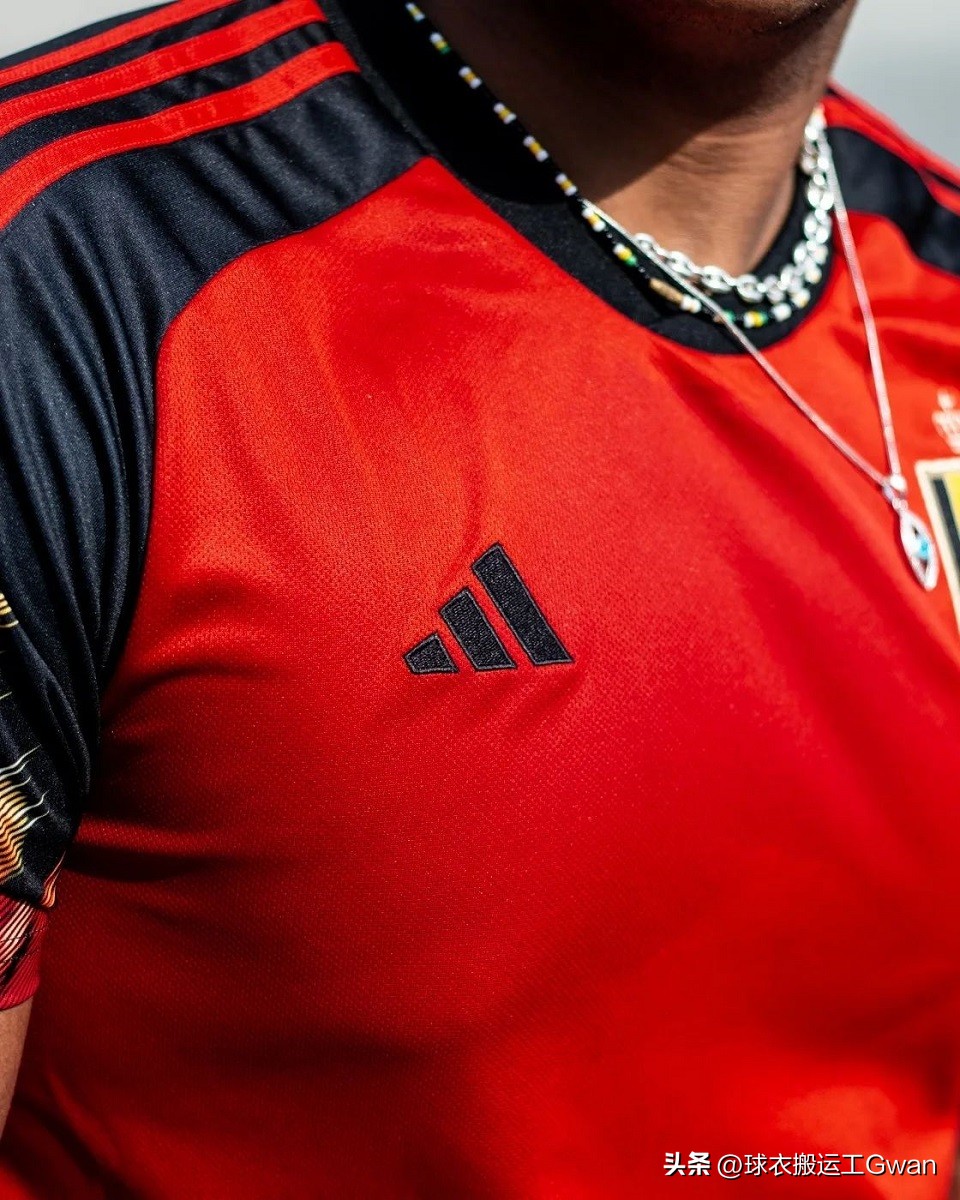 比利时2022世界杯球衣,2022世界杯比利时大名单