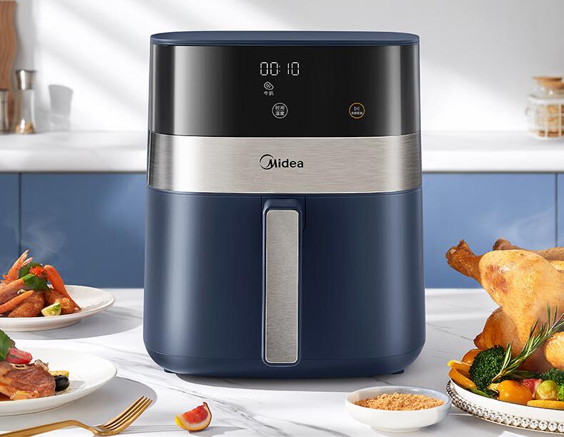 国内空气炸锅十大名牌排名,空气炸锅品牌正品2023爆款