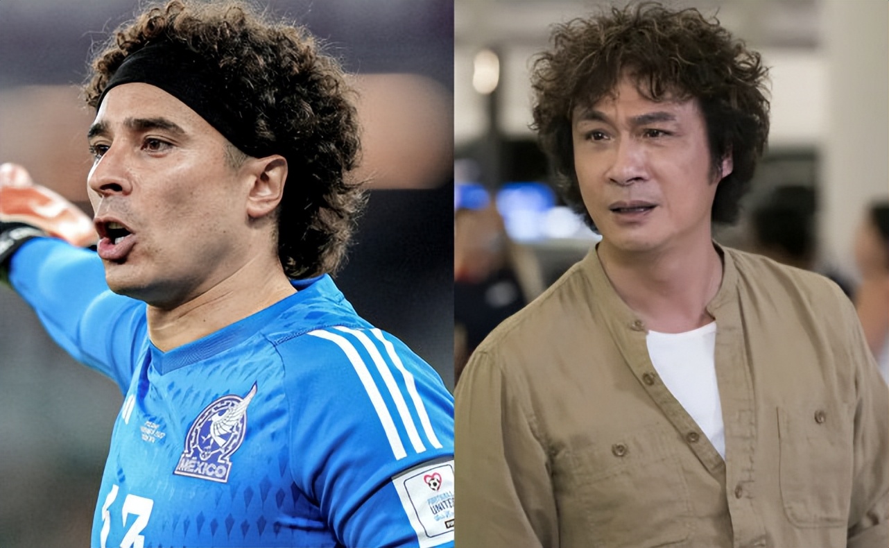 世界杯10大撞脸名人,撞脸大合集